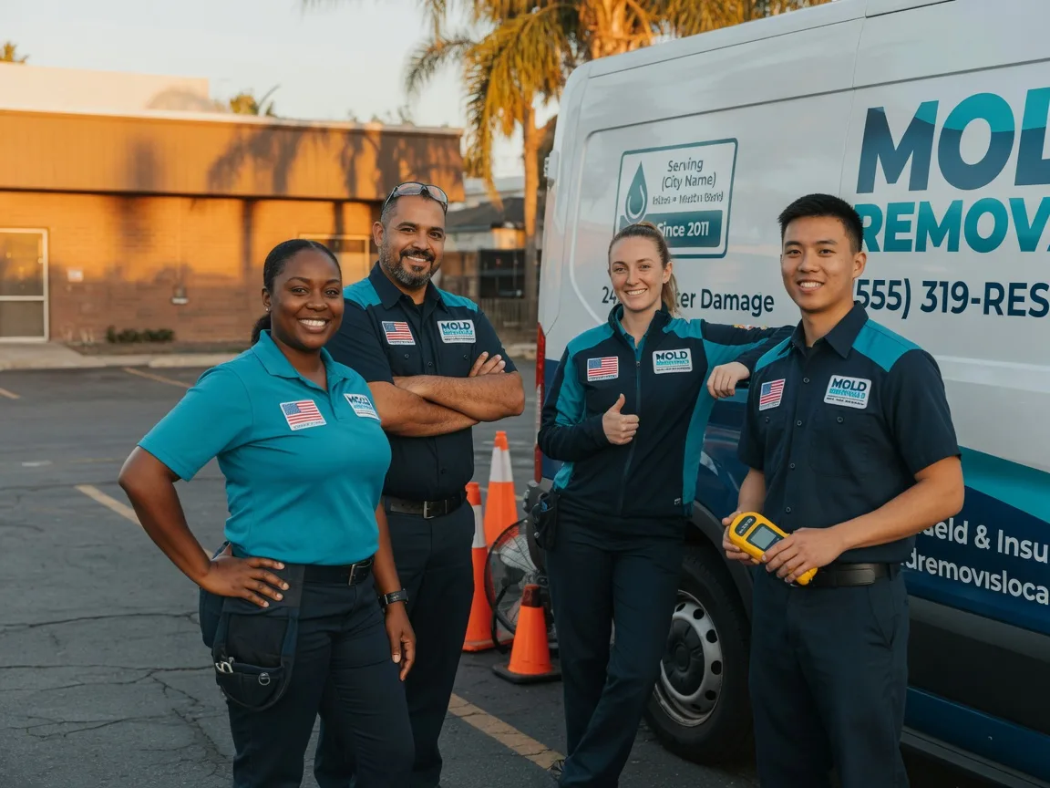 Water Damage Restoration company in Los Banos, CA