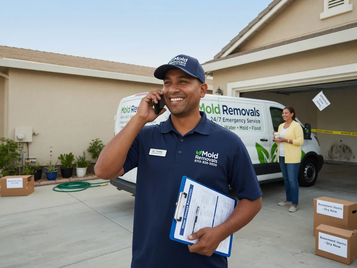 Water Damage Restoration Los Banos, CA FAQs
